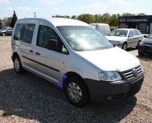 VW Caddy Gebrauchtwagen