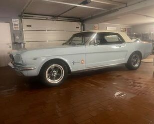Ford Mustang Gebrauchtwagen