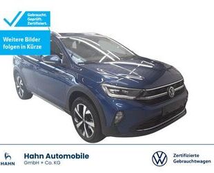VW Taigo Gebrauchtwagen