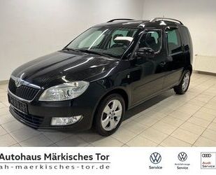 Skoda Roomster Gebrauchtwagen