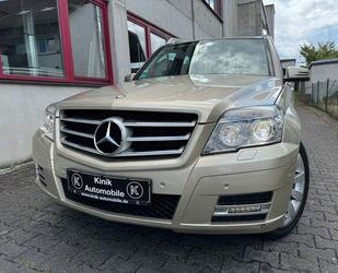 Mercedes-Benz GLK 350 Gebrauchtwagen