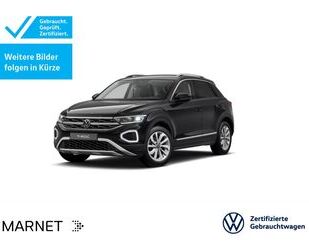 VW T-Roc Gebrauchtwagen