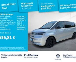 VW T7 Multivan Gebrauchtwagen