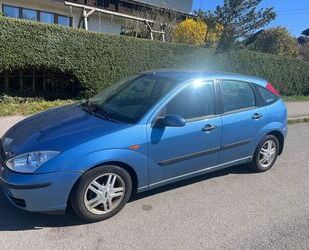 Ford Focus Gebrauchtwagen