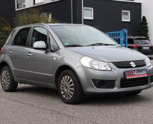 Suzuki SX4 Gebrauchtwagen