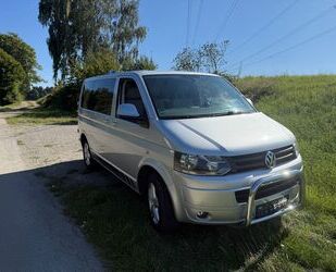VW T5 Caravelle Gebrauchtwagen