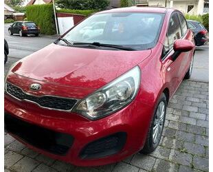 Kia Rio Gebrauchtwagen