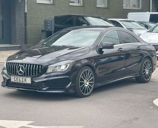 Mercedes-Benz CLA 200 Gebrauchtwagen