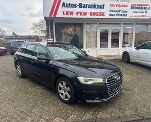 Audi A6 Gebrauchtwagen
