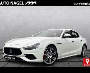 Maserati Ghibli Gebrauchtwagen