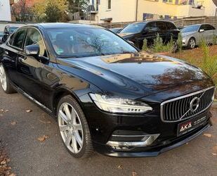 Volvo S90 Gebrauchtwagen
