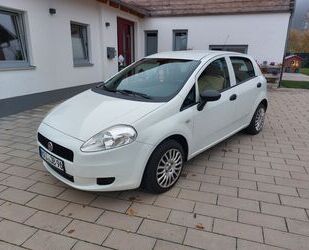 Fiat Grande Punto Gebrauchtwagen