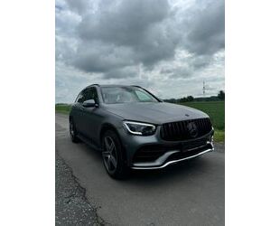 Mercedes-Benz GLC 220 Gebrauchtwagen