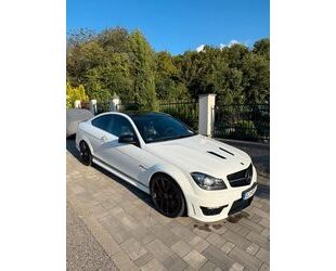 Mercedes-Benz C 63 AMG Gebrauchtwagen
