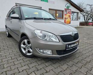 Skoda Fabia Gebrauchtwagen