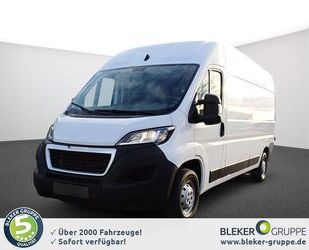 Peugeot Boxer Gebrauchtwagen