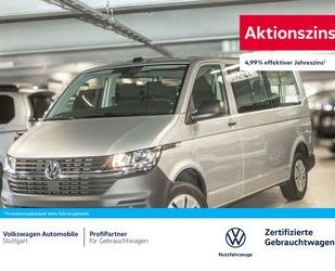VW T6 Kombi Gebrauchtwagen