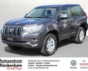 Toyota Land Cruiser Gebrauchtwagen