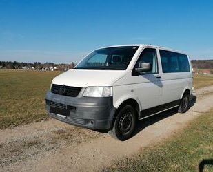 VW T5 Transporter Gebrauchtwagen
