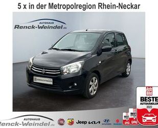 Suzuki Celerio Gebrauchtwagen