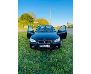 BMW 520 Gebrauchtwagen