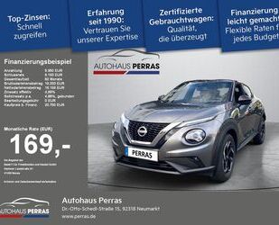 Nissan Juke Gebrauchtwagen
