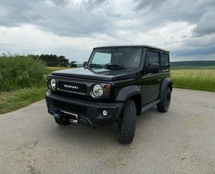 Suzuki Jimny Gebrauchtwagen