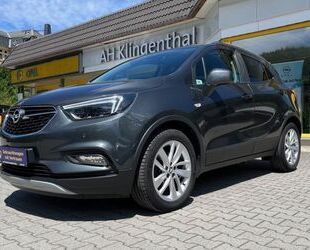Opel Mokka X Gebrauchtwagen