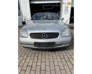 Mercedes-Benz SLK 230 Gebrauchtwagen
