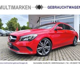Mercedes-Benz CLA 200 Shooting Brake Gebrauchtwagen