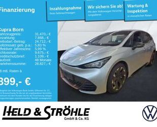 Cupra Born Gebrauchtwagen