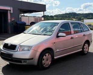 Skoda Fabia Gebrauchtwagen