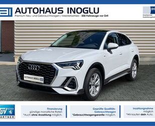 Audi Q3 Gebrauchtwagen