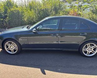 Mercedes-Benz E 55 AMG Gebrauchtwagen