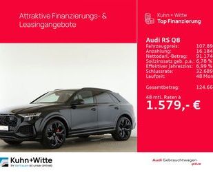 Audi RSQ8 Gebrauchtwagen