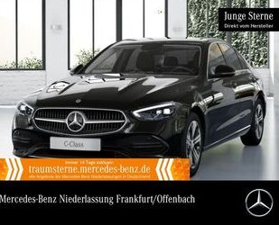 Mercedes-Benz C 200 Gebrauchtwagen