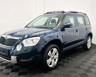 Skoda Yeti Gebrauchtwagen