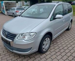 VW Touran Gebrauchtwagen