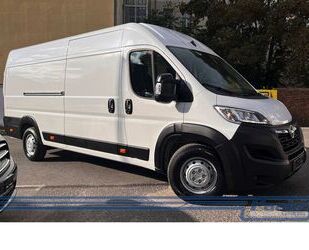 Opel Movano Gebrauchtwagen