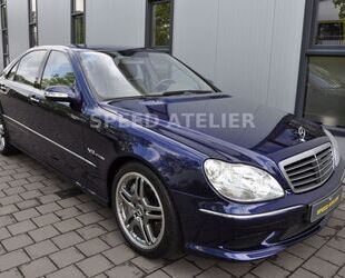 Mercedes-Benz S 65 AMG Gebrauchtwagen