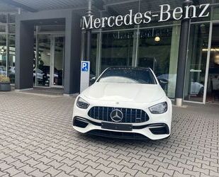 Mercedes-Benz E 63 AMG Gebrauchtwagen