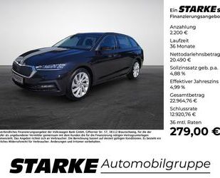 Skoda Octavia Gebrauchtwagen