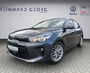 Kia Rio Gebrauchtwagen