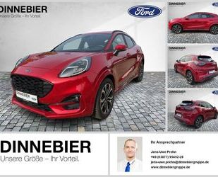 Ford Puma Gebrauchtwagen