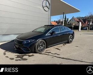 Mercedes-Benz EQS Gebrauchtwagen