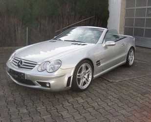 Mercedes-Benz SL 55 AMG Gebrauchtwagen