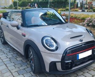 Mini John Cooper Works Cabrio Gebrauchtwagen