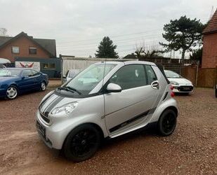 Smart ForTwo Gebrauchtwagen