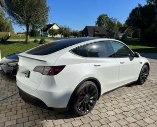 Tesla Model Y Gebrauchtwagen