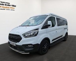 Ford Transit Custom Gebrauchtwagen